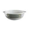 melamine bowl with handle